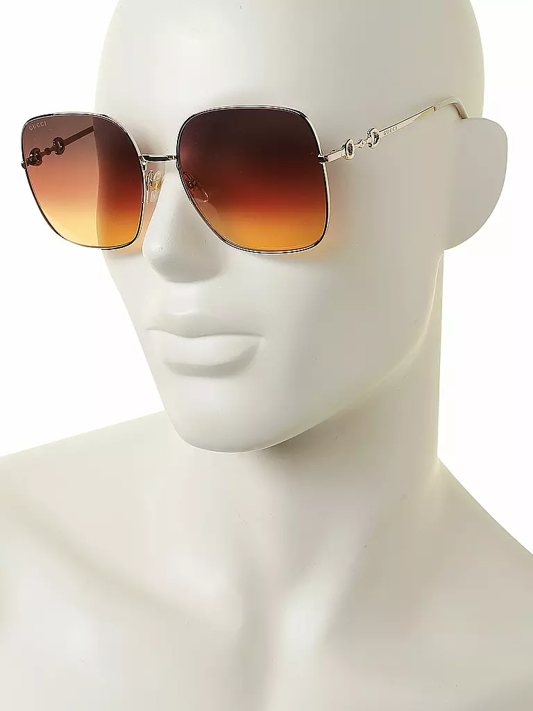 GUCCI | Gafas de sol GG0879S | Oro