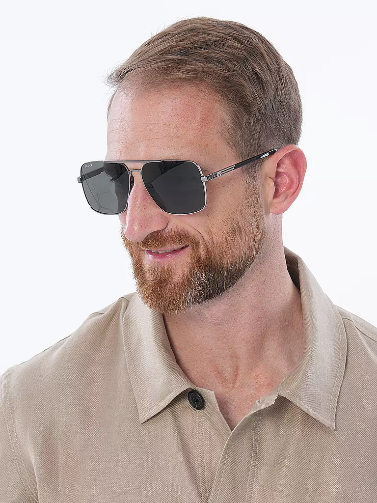 GUCCI | Gafas de sol GG1289S | Gris