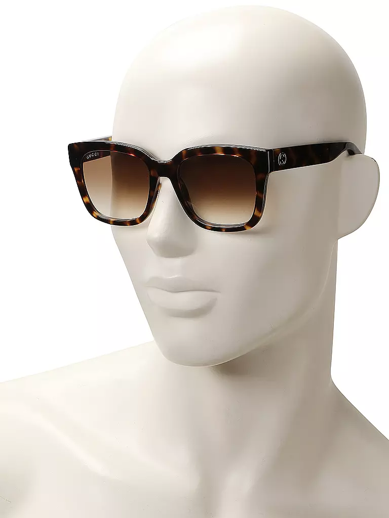 GUCCI | Gafas de sol GG1338S | Marrón
