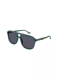 GUCCI | Gafas de sol GG1494S | Verde oscuro