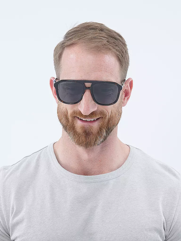 GUCCI | Gafas de sol GG1494S | Marrón