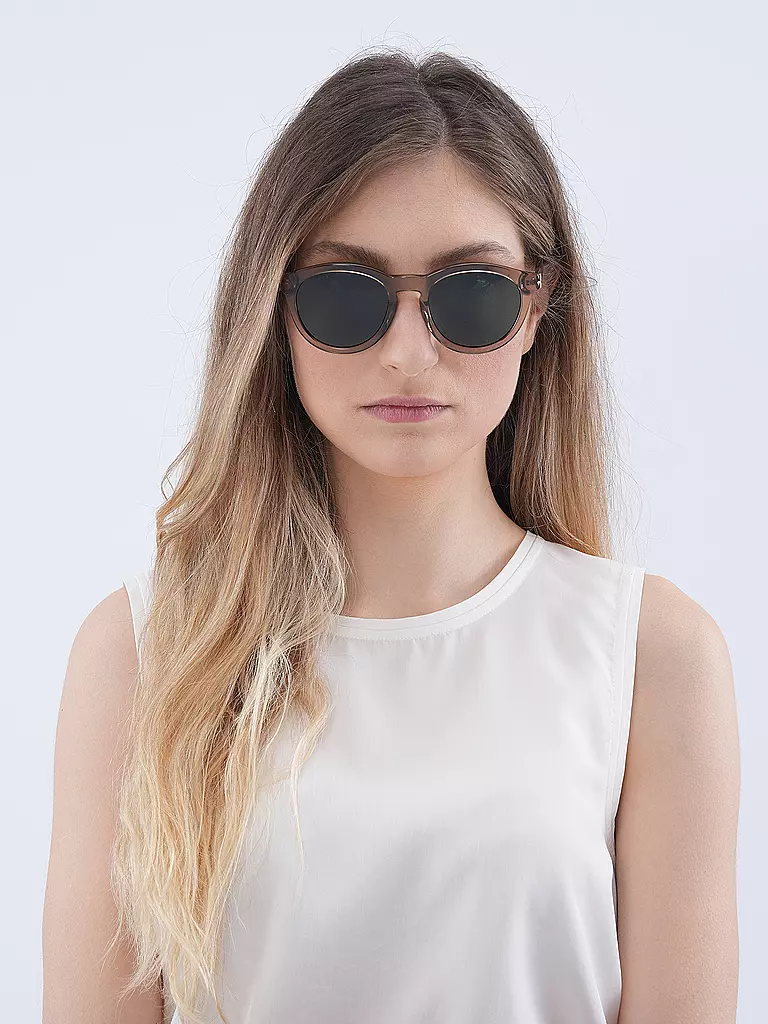 GUCCI | Gafas de sol GG1501S | Marrón claro