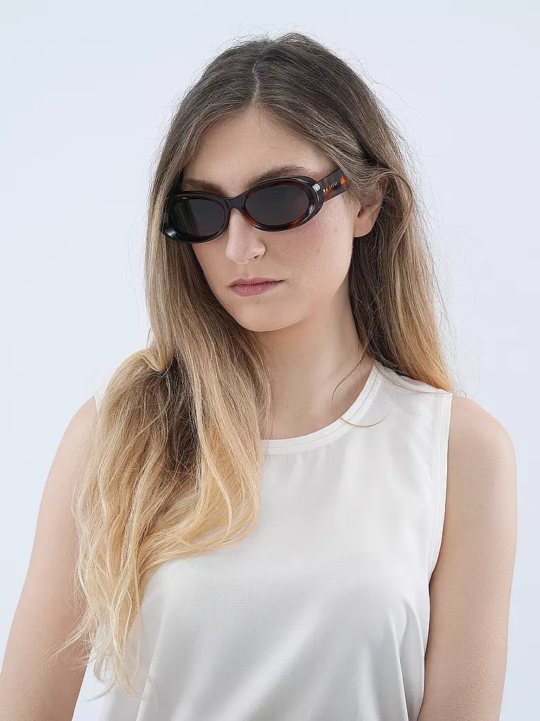 GUCCI | Gafas de sol GG1527S | Marrón