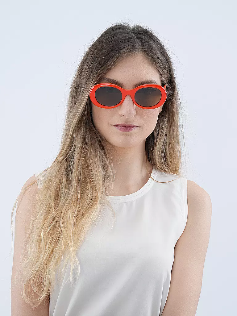 GUCCI | Gafas de sol GG1587S | Naranja