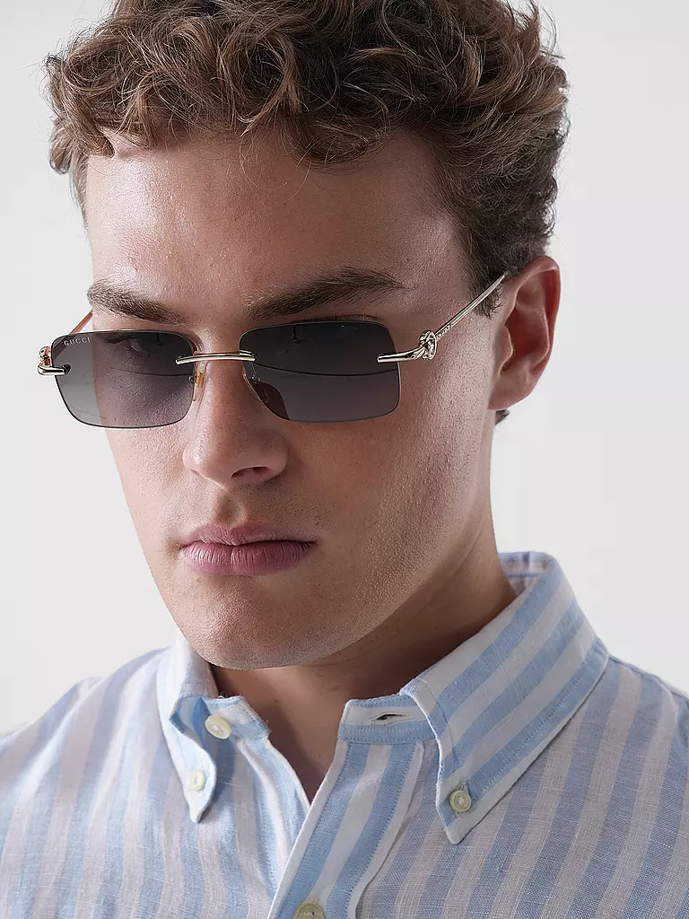 GUCCI | Gafas de sol GG1703S | Oro