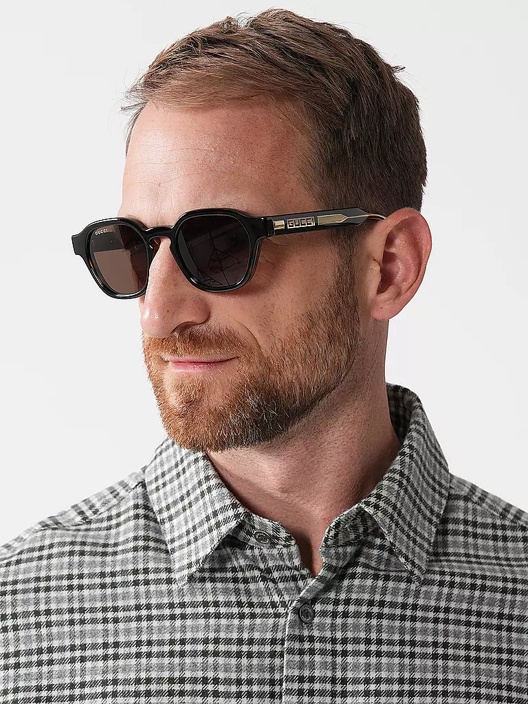 GUCCI | Gafas de sol GG1730S | Marrón