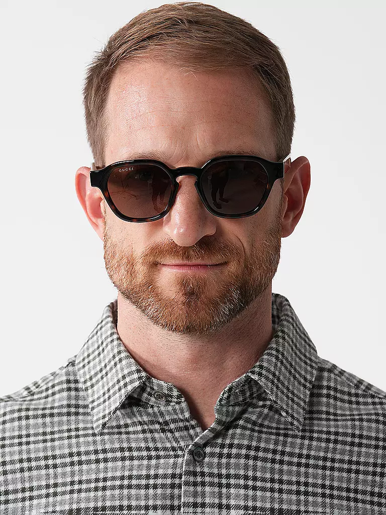 GUCCI | Gafas de sol GG1730S | Marrón