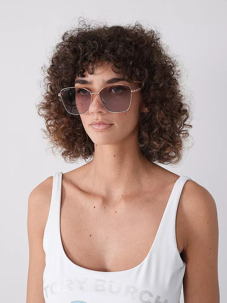 GUCCI | Gafas de sol GG1805SA | Oro