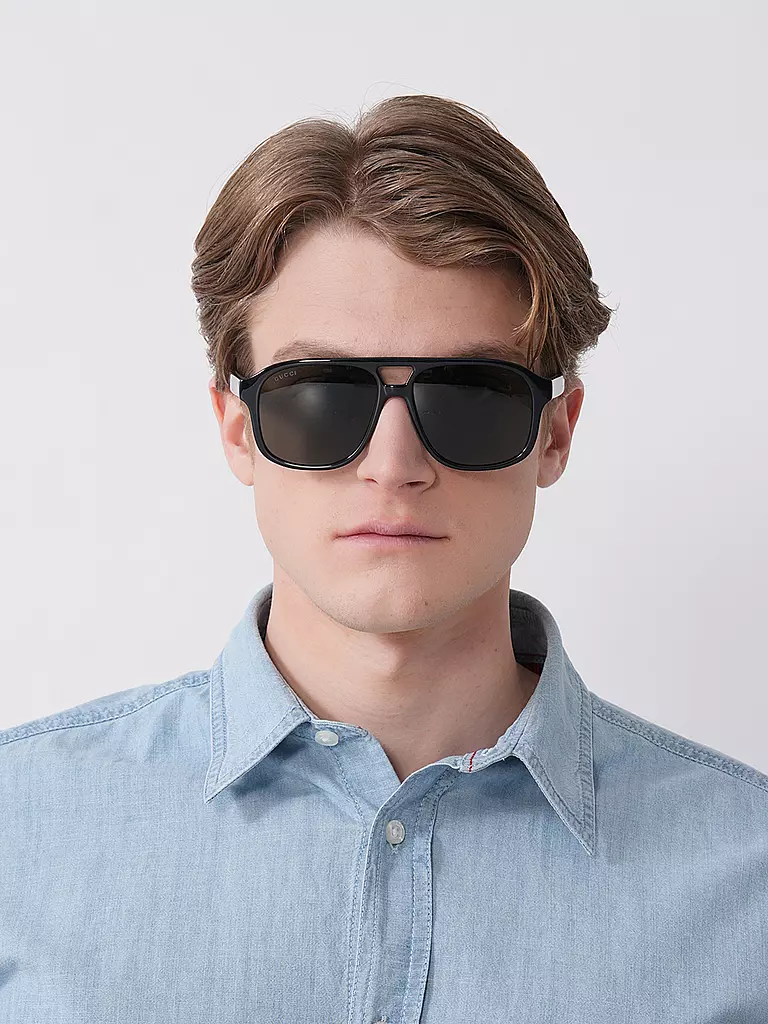 GUCCI | Gafas de sol GG1856S | Negro