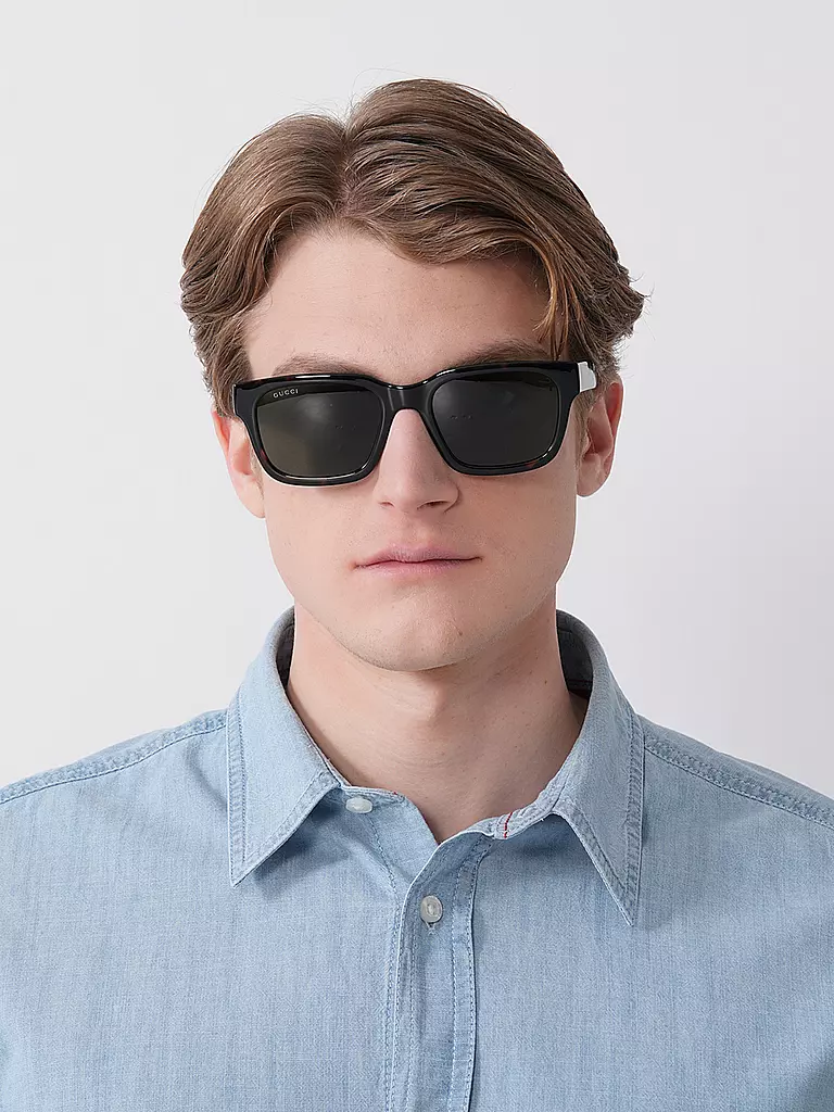 GUCCI | Gafas de sol GG1857S | Marrón