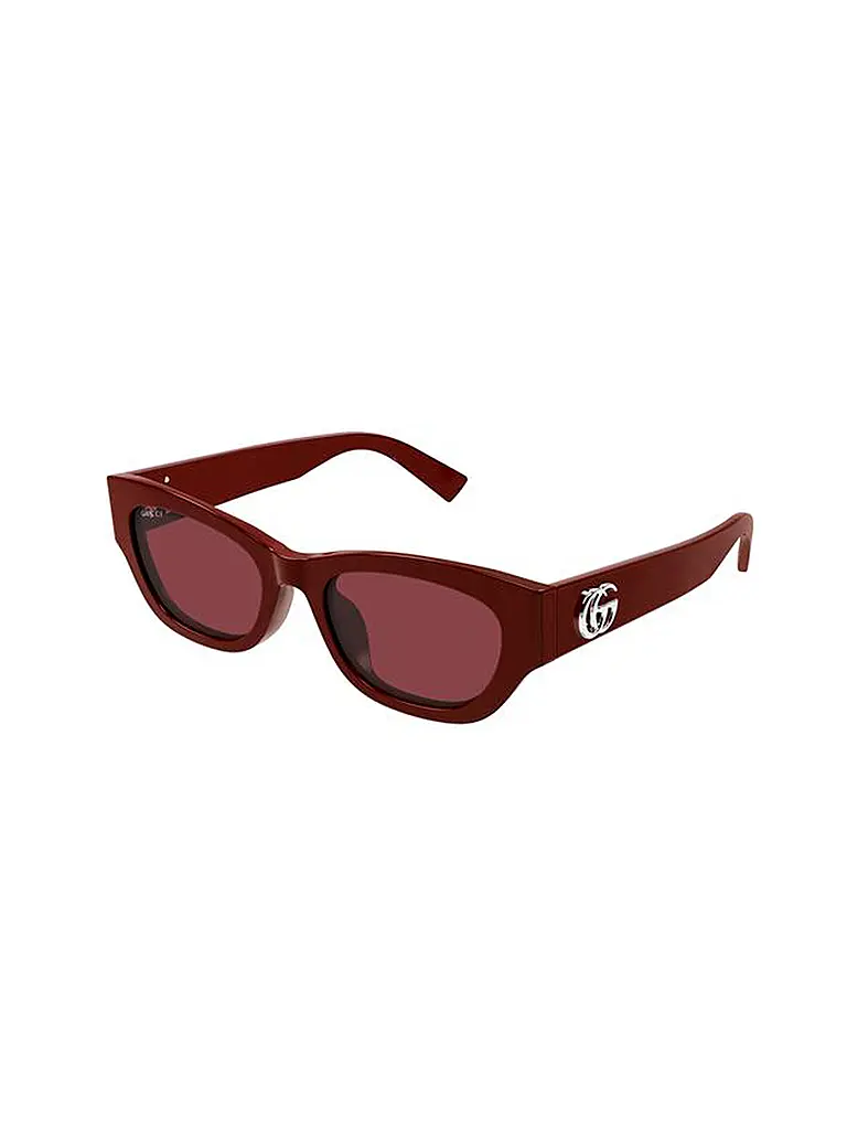 GUCCI | Gafas de sol GG1954SA | Rojo oscuro