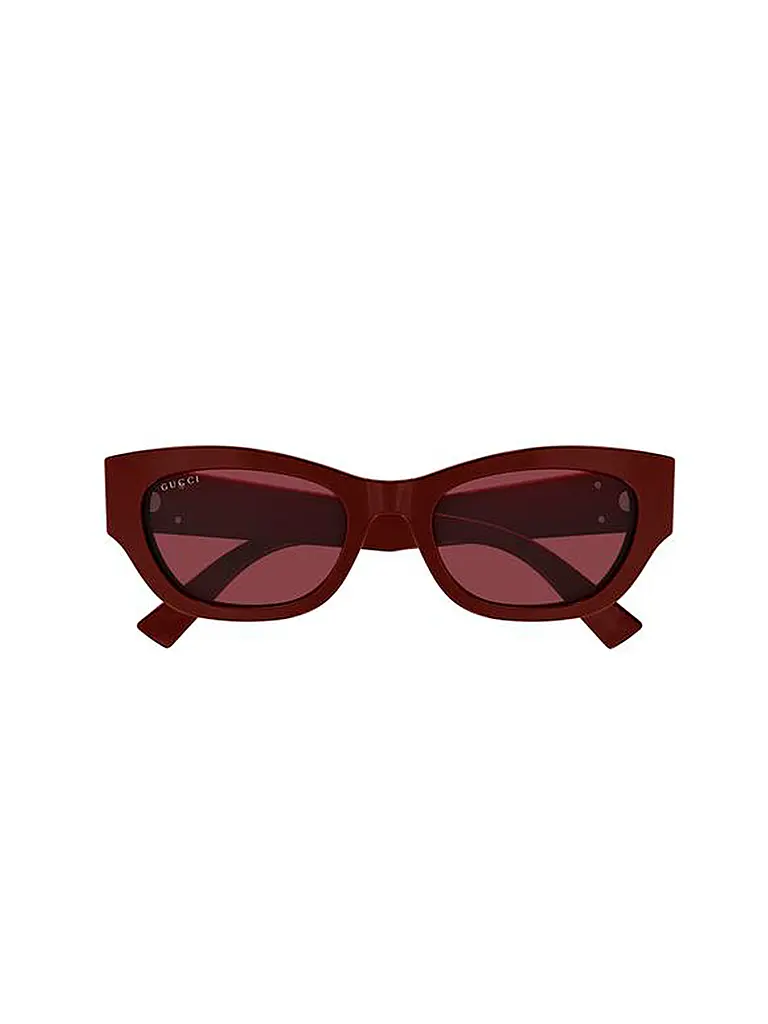 GUCCI | Gafas de sol GG1954SA | Rojo oscuro