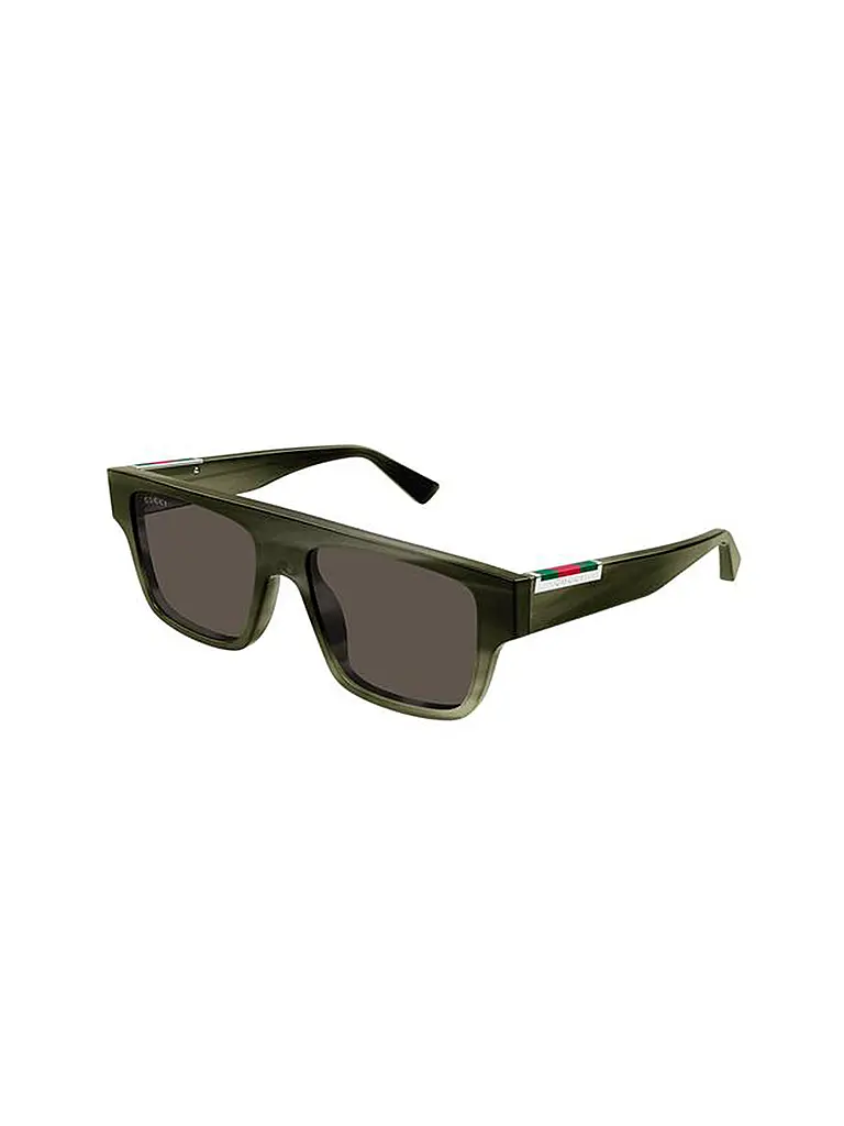GUCCI | Gafas de sol GG1960S | Verde oscuro
