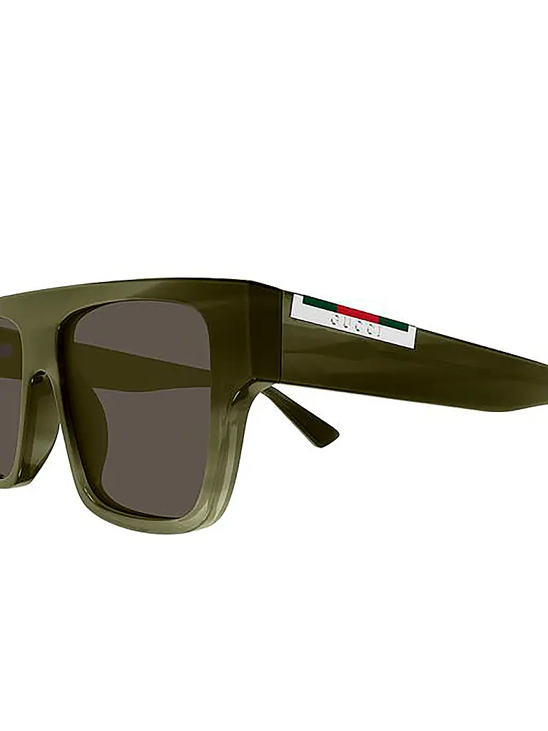 GUCCI | Gafas de sol GG1960S | Verde oscuro