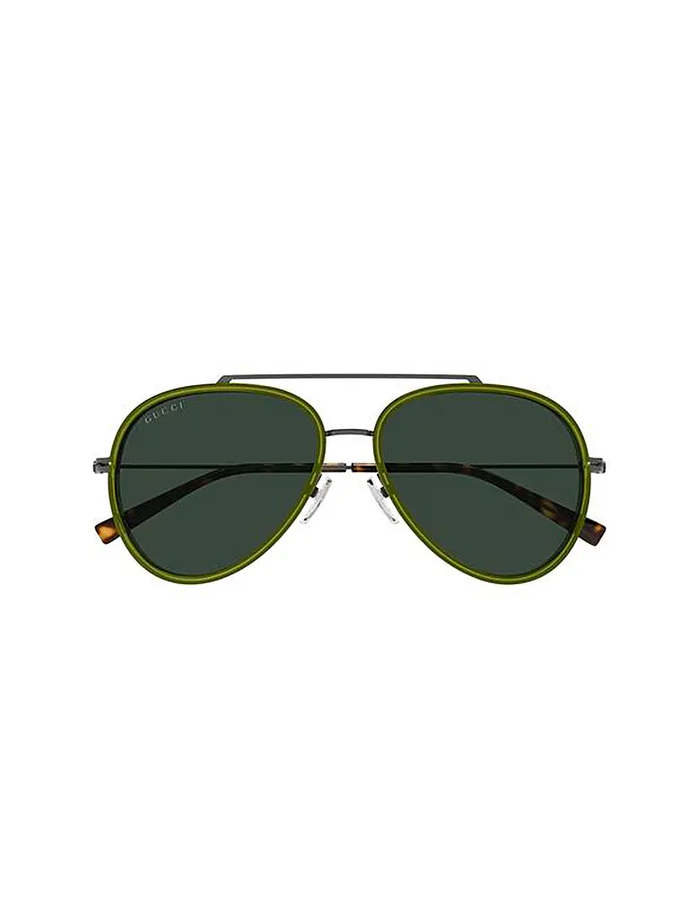 GUCCI | Gafas de sol GG1981S | Verde oscuro