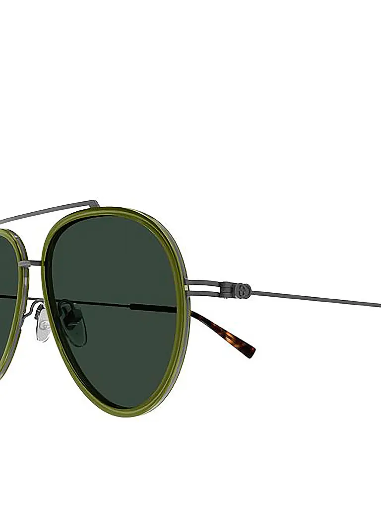 GUCCI | Gafas de sol GG1981S | Verde oscuro