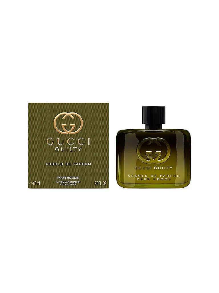 GUCCI | Guilty Absolu de Parfum 60 ml | Sin color