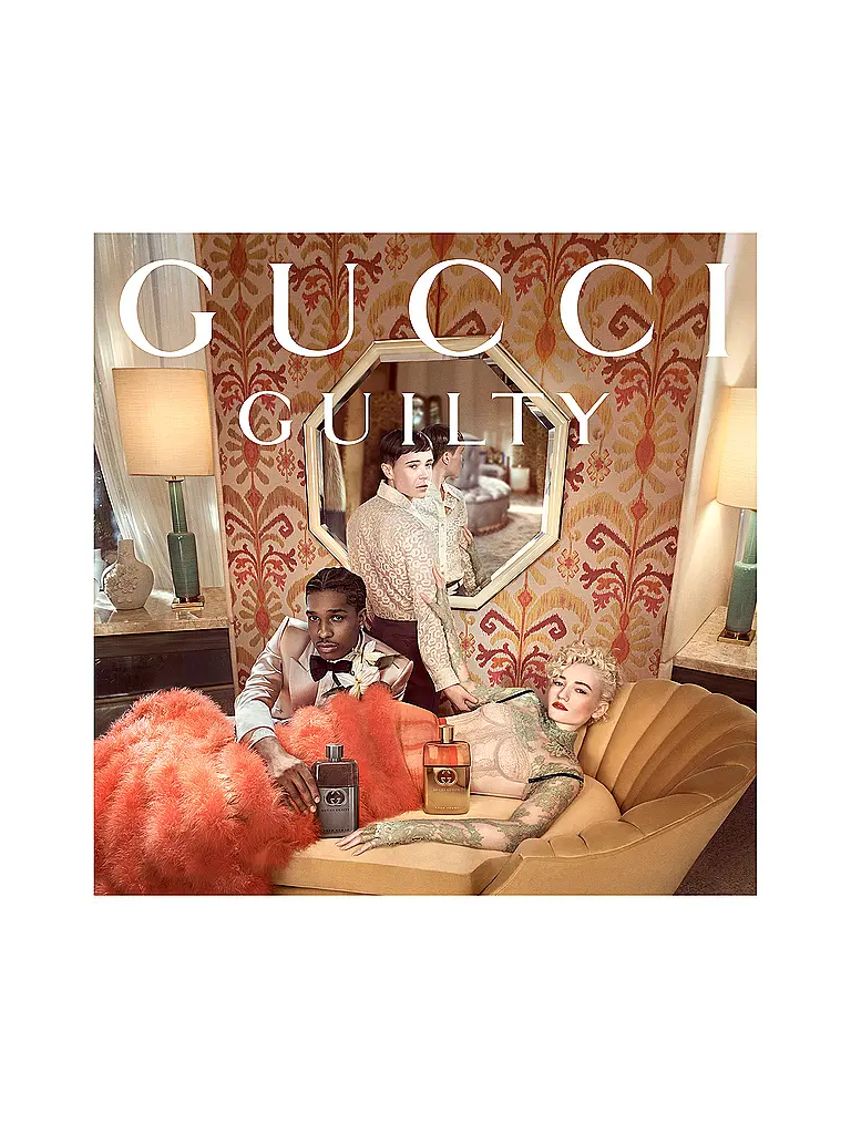 GUCCI | Guilty Eau de Parfum Vaporizador Natural 30ml | 