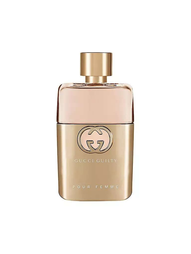 GUCCI | Guilty Eau de Parfum Vaporizador Natural 50ml | Sin color