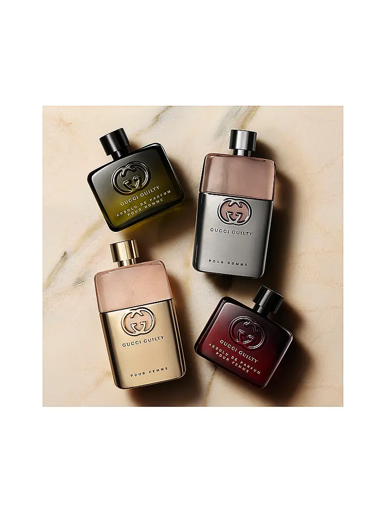 GUCCI | Guilty Eau de Parfum Vaporizador Natural 50ml | 