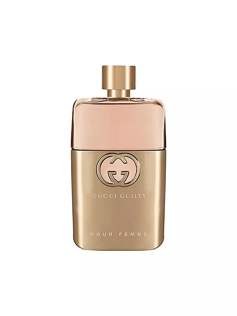 GUCCI | Guilty Eau de Parfum Vaporizador Natural 90ml | Sin color