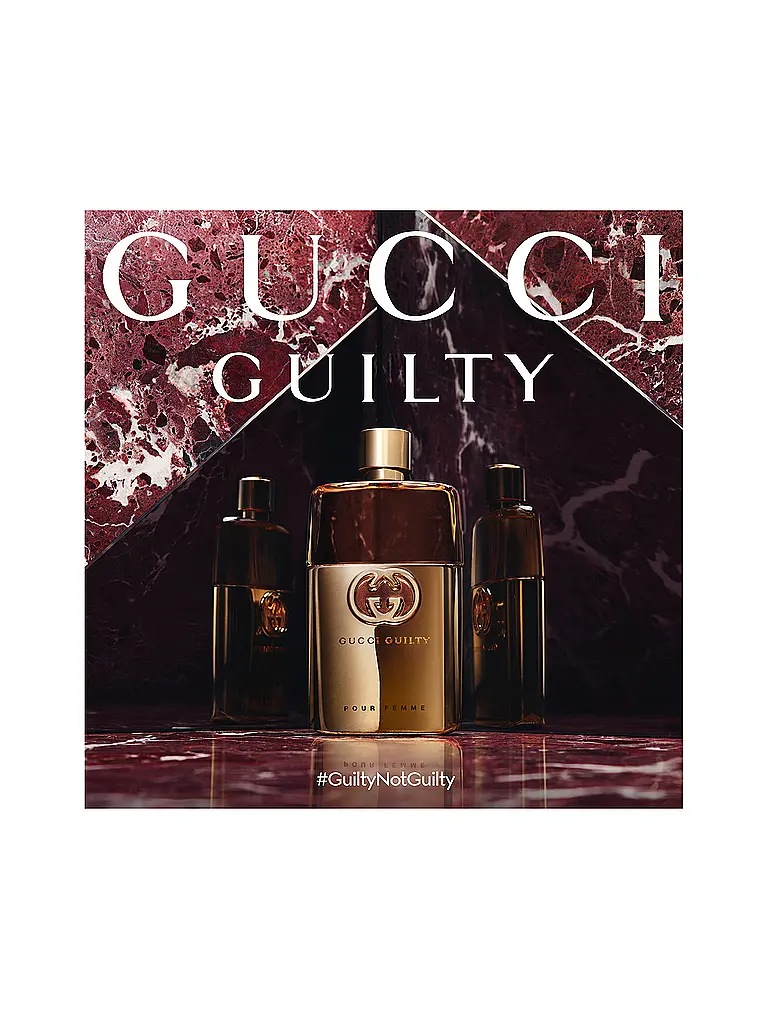 GUCCI | Guilty Eau de Parfum Vaporizador Natural 90ml | 