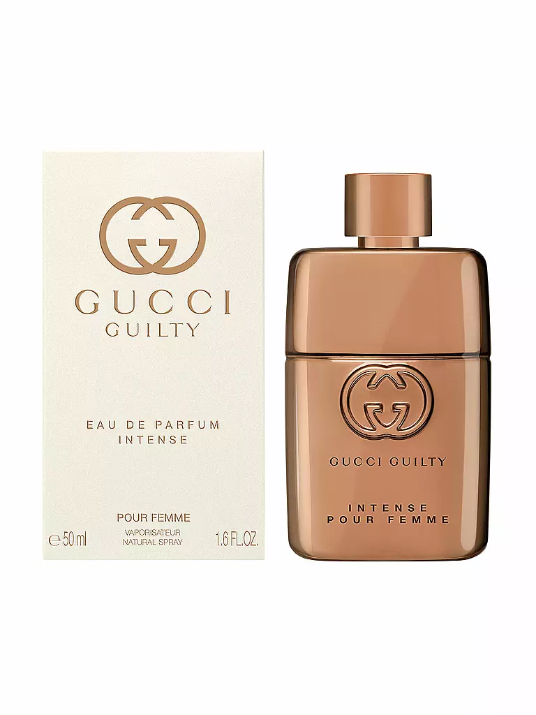 GUCCI | Guilty intensives Eau de Parfum pour Femme 50ml | Sin color