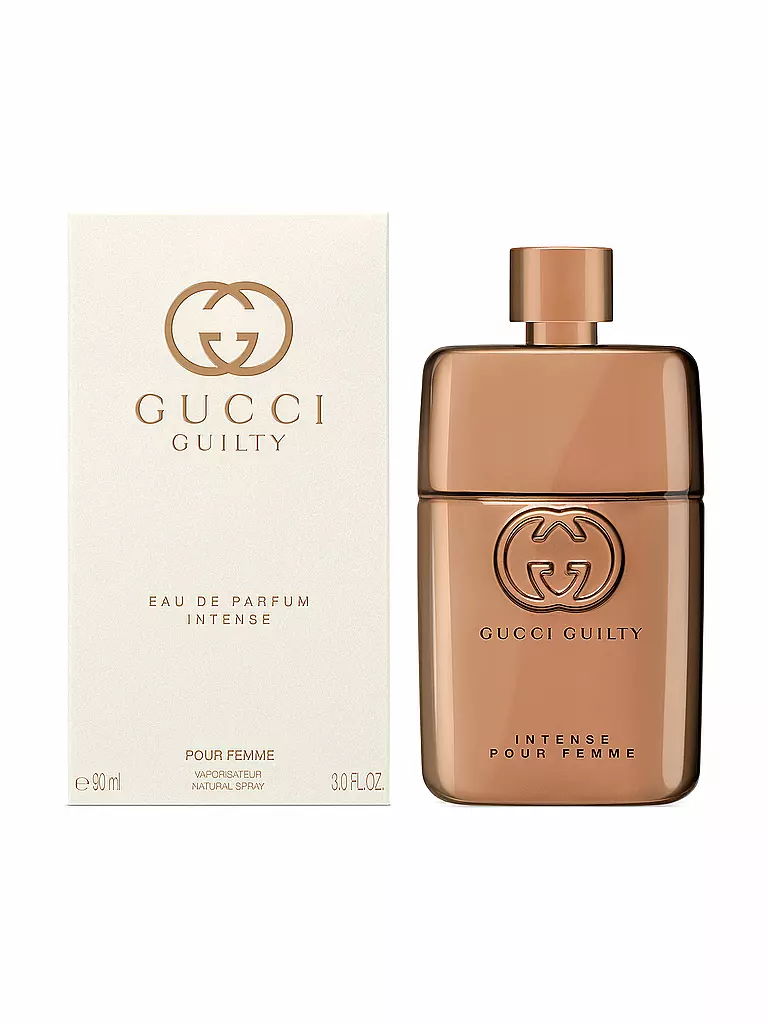 GUCCI | Guilty intensives Eau de Parfum pour Femme 90ml | Sin color