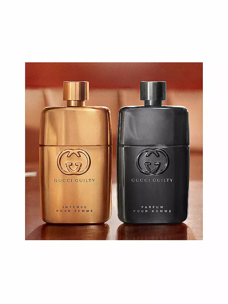 GUCCI | Guilty intensives Eau de Parfum pour Femme 90ml | 