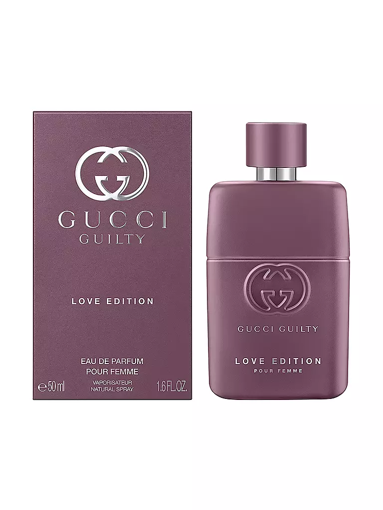 GUCCI | Guilty Love Edition for Her 50ml | Sin color