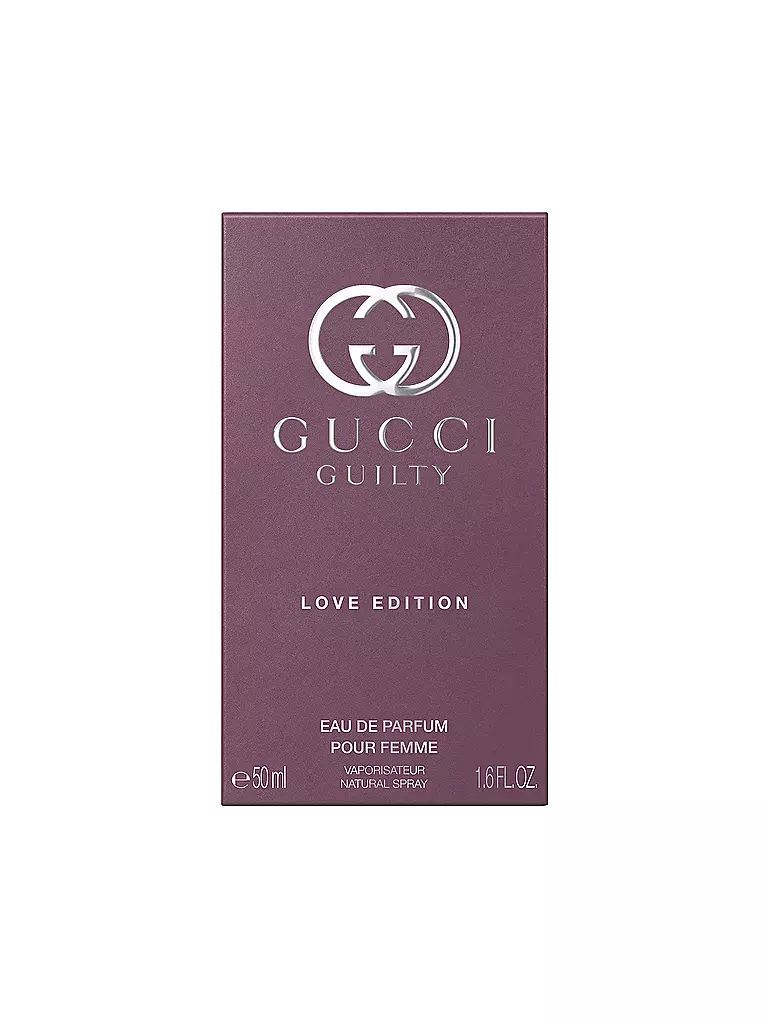 GUCCI | Guilty Love Edition for Her 50ml | Sin color