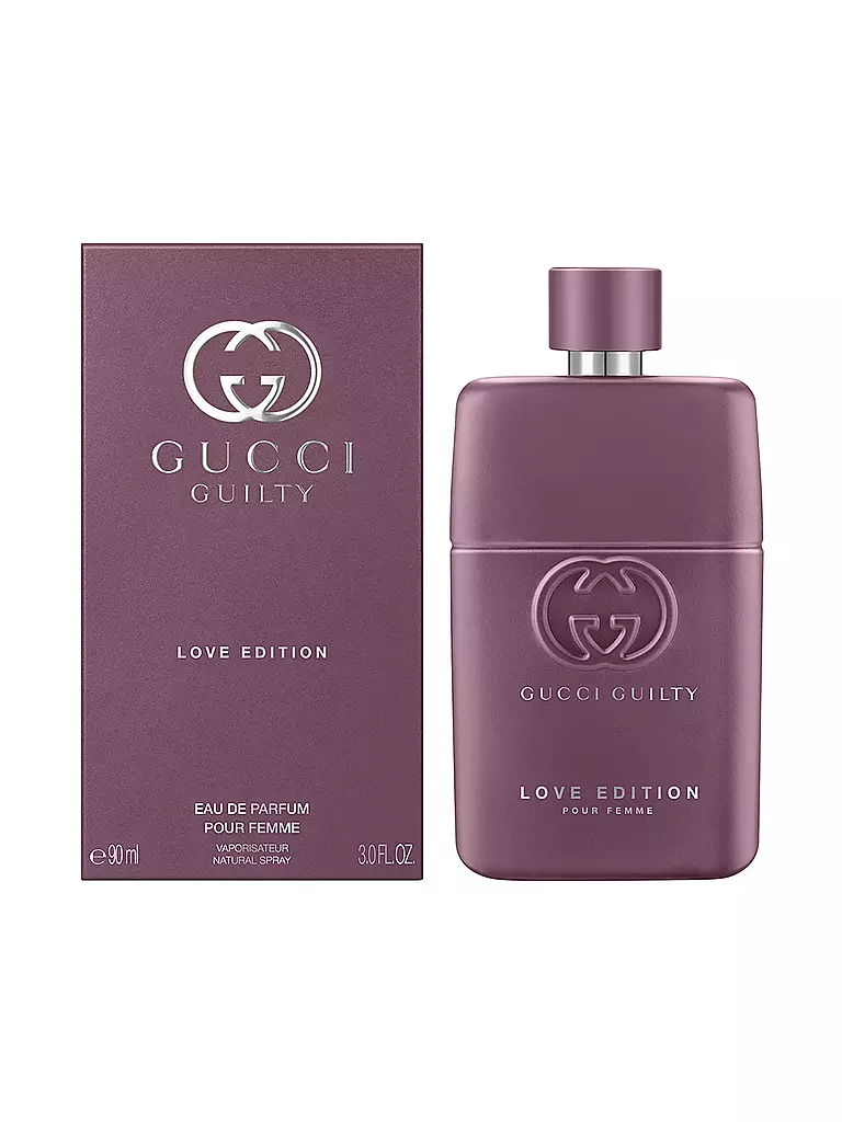 GUCCI | Guilty Love Edition for Her 90ml | Sin color