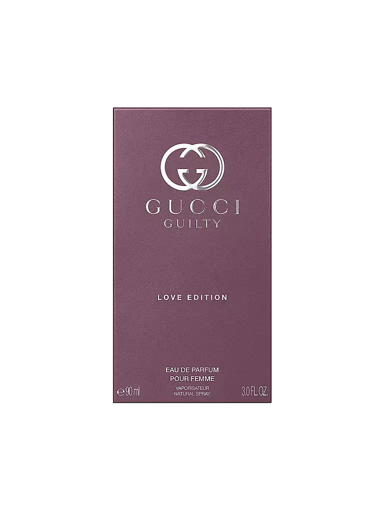 GUCCI | Guilty Love Edition for Her 90ml | Sin color