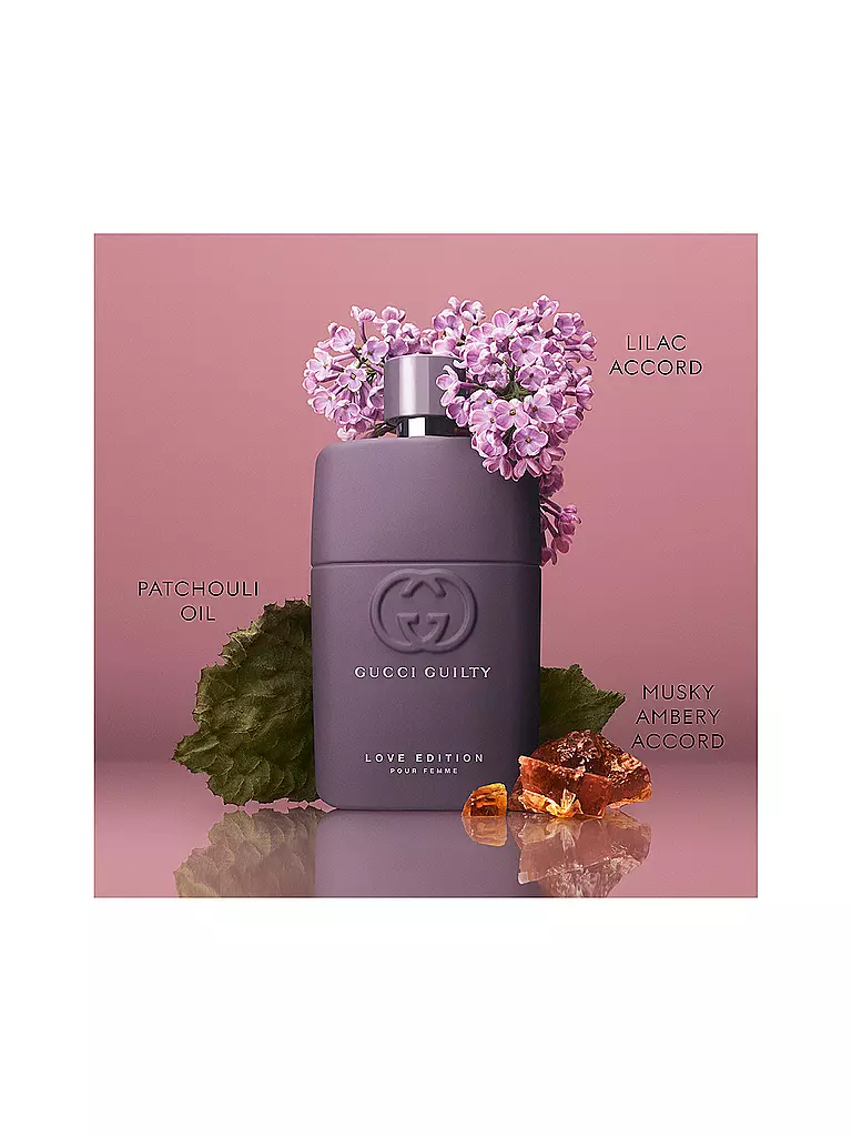 GUCCI | Guilty Love Edition for Her 90ml | Sin color