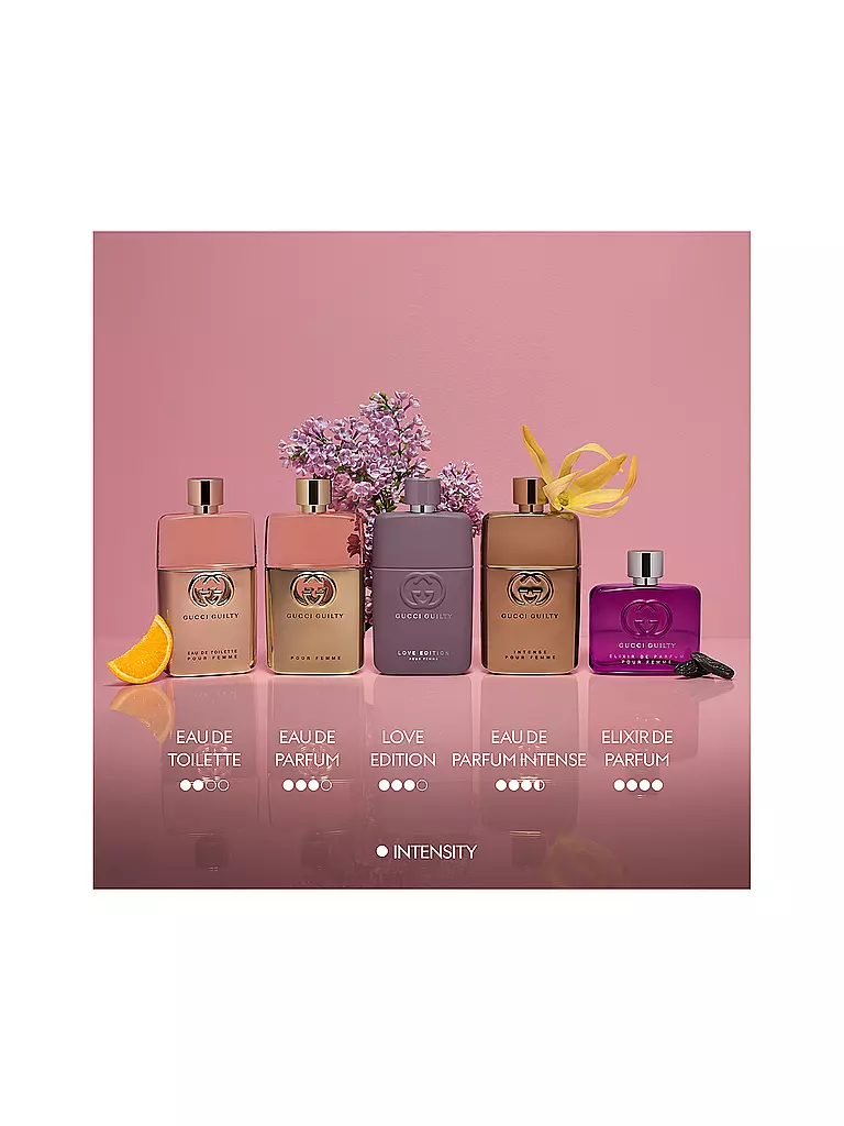 GUCCI | Guilty Love Edition for Her 90ml | Sin color