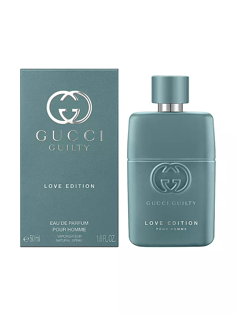 GUCCI | Guilty Love Edition for Him 50ml | Sin color