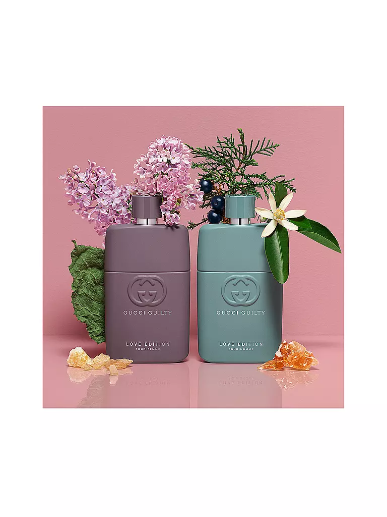 GUCCI | Guilty Love Edition for Him 50ml | 