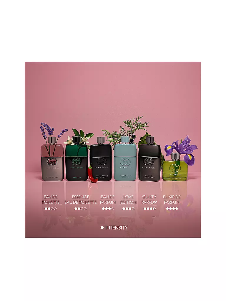 GUCCI | Guilty Love Edition for Him 50ml | 