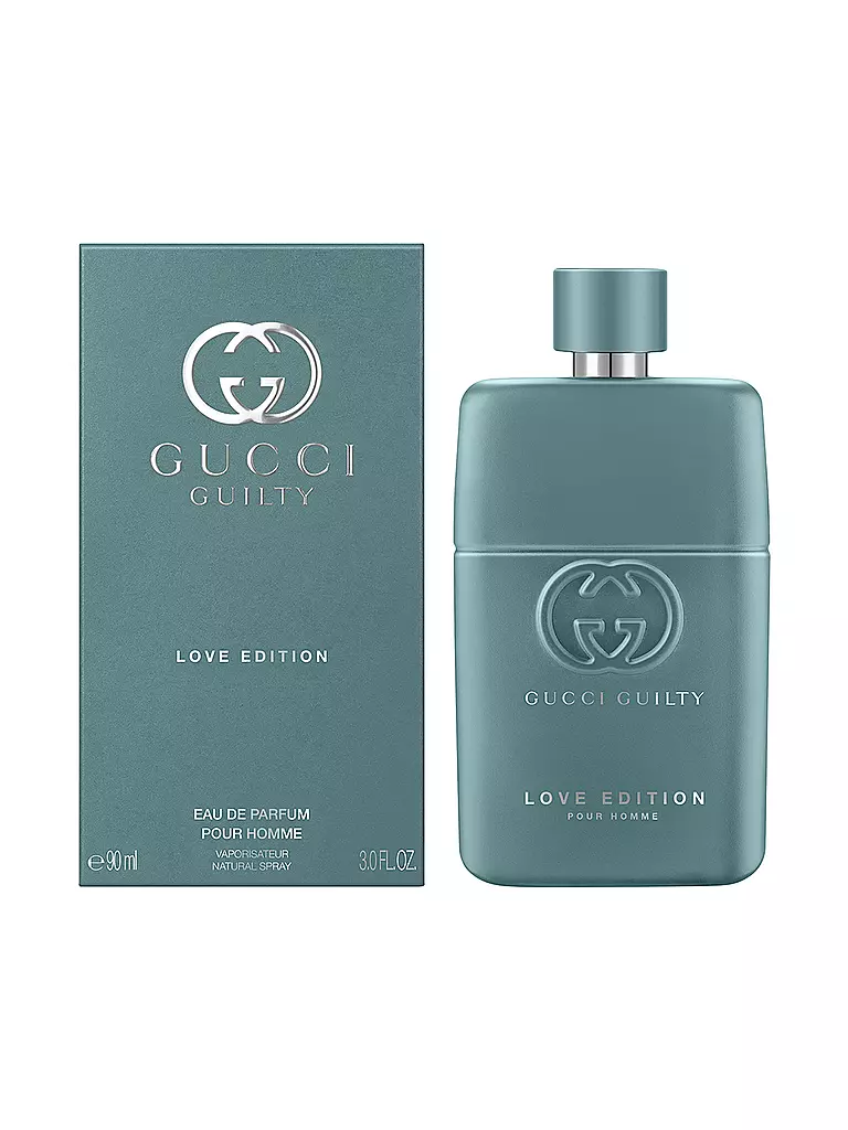 GUCCI | Guilty Love Edition for Him 90ml | Sin color