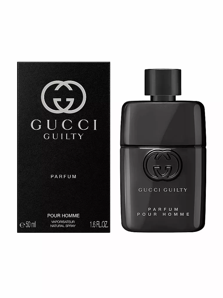 GUCCI | Guilty Parfum pour Homme 50ml | Sin color