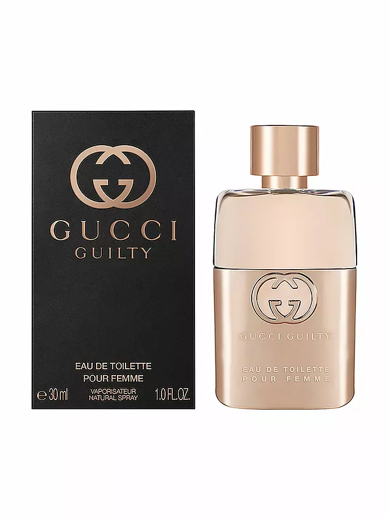 GUCCI | Guilty Pour Femme Eau de Toilette 30 ml | Sin color