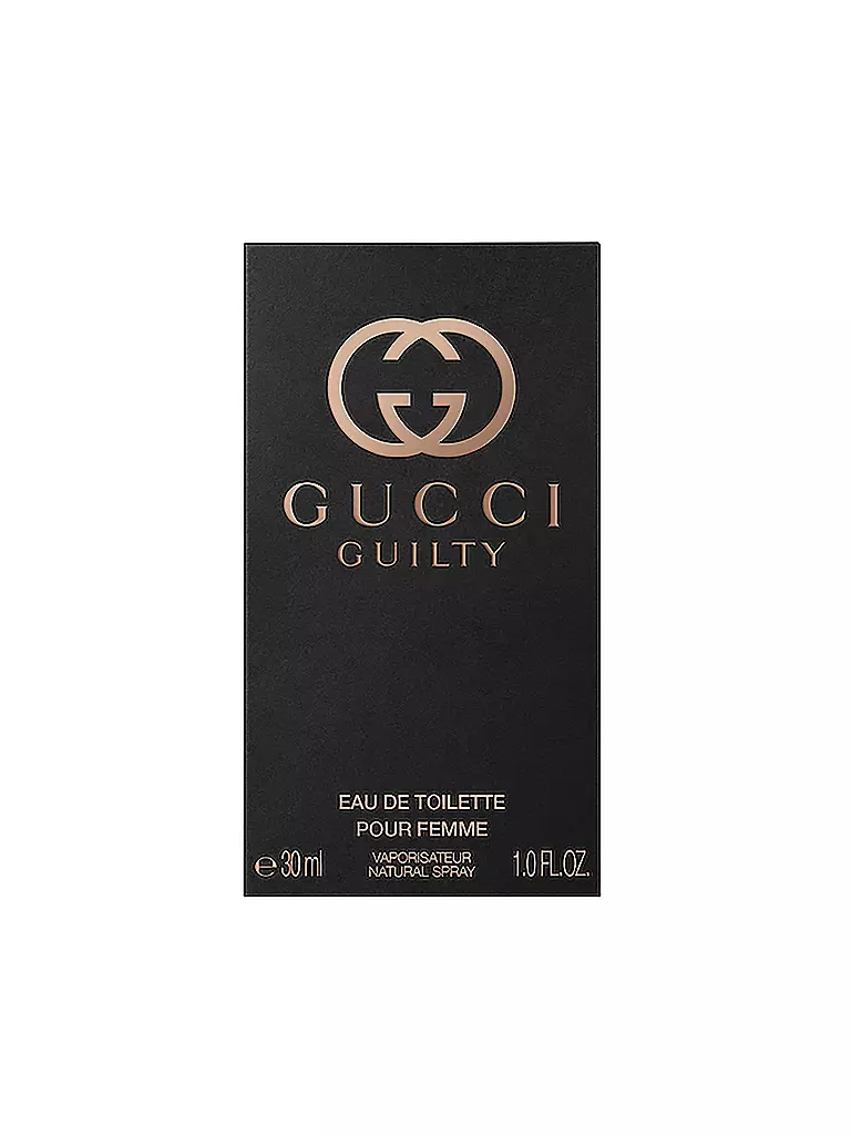GUCCI | Guilty Pour Femme Eau de Toilette 30 ml | 
