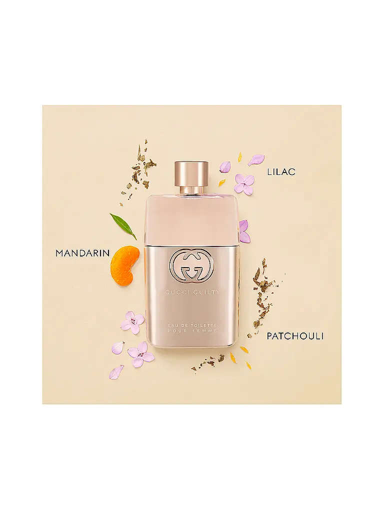 GUCCI | Guilty Pour Femme Eau de Toilette 30 ml | 