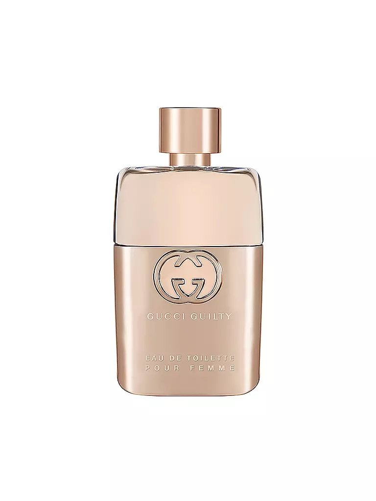 GUCCI | Guilty Pour Femme Eau de Toilette 50 ml | Sin color