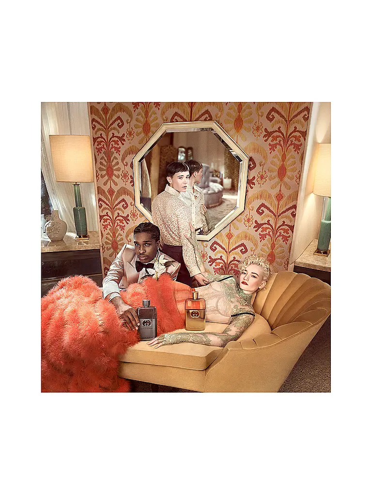 GUCCI | Guilty Pour Femme Eau de Toilette 50 ml | 