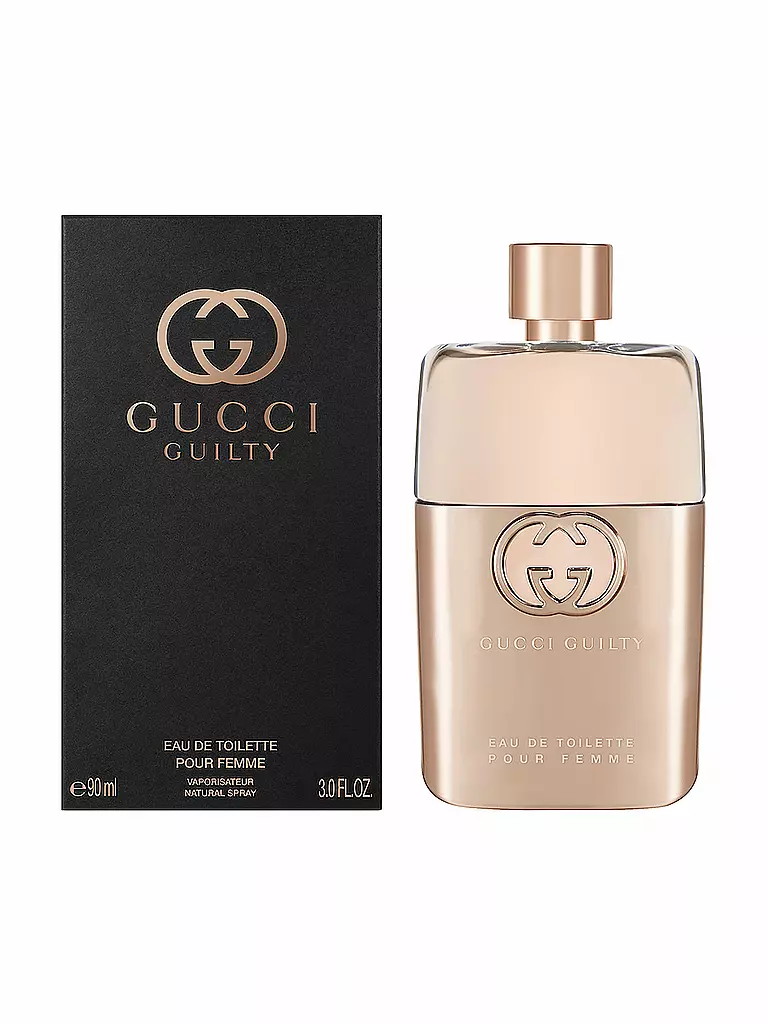 GUCCI | Guilty Pour Femme Eau de Toilette 90 ml | Sin color
