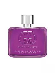 GUCCI | Guilty Pour Femme Elixir de Parfum 60ml | Sin color
