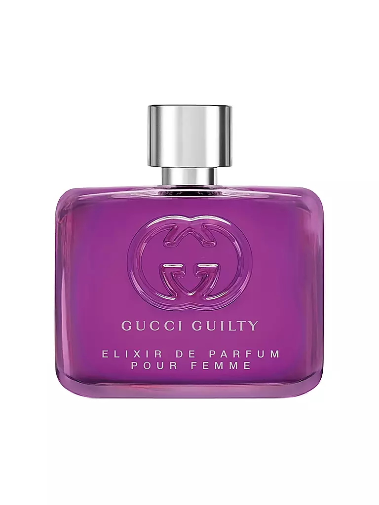 GUCCI | Guilty Pour Femme Elixir de Parfum 60ml | Sin color