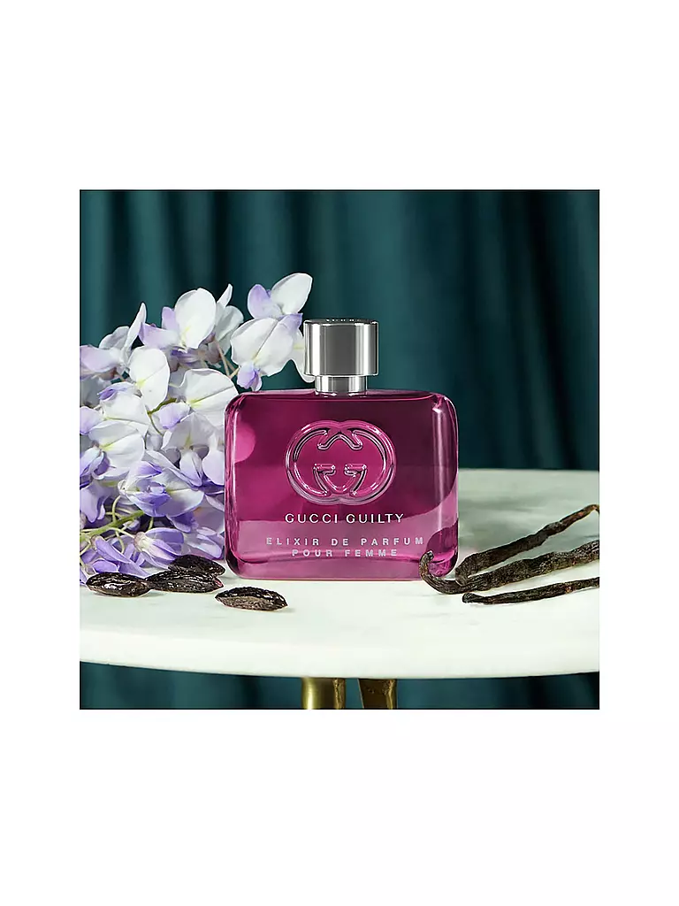 GUCCI | Guilty Pour Femme Elixir de Parfum 60ml | Sin color