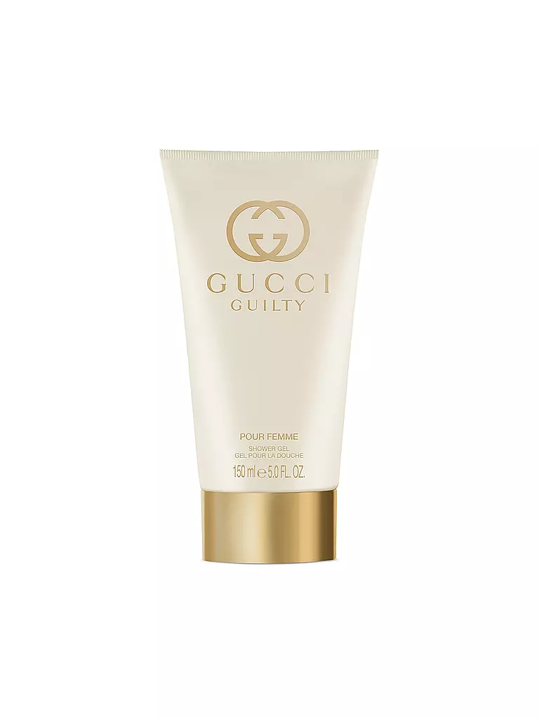 GUCCI | Guilty Pour Femme Gel de Ducha 150ml | Sin color